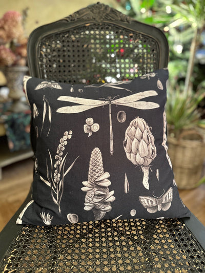 Pillowcase - Seeds Carbon