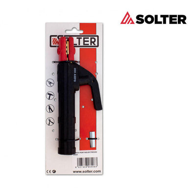 Pinza Portaelectrodos 200A Solter — image 1