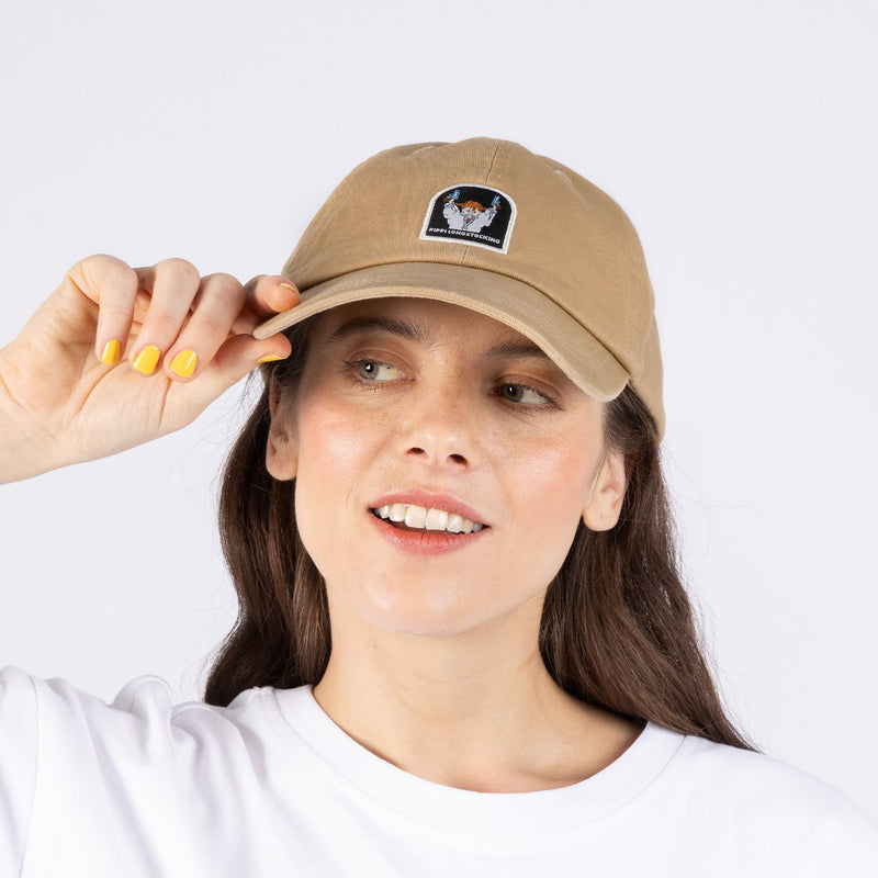Pippi And The Bang Dad Cap