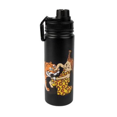 Pippi Thermal Everyday Bottle - Black