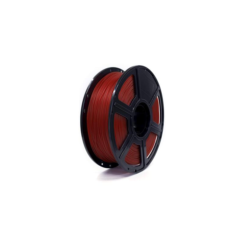 Pla 1,75MM Transparent Red 1KG