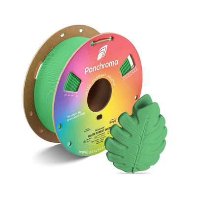Pla Matte 1,75MM Forest Green 1KG — image 1