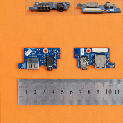 Board USB And Audio Laptop Lenovo B50-30 B50-70 Series Essential B50-45 LS-B096P — image 1