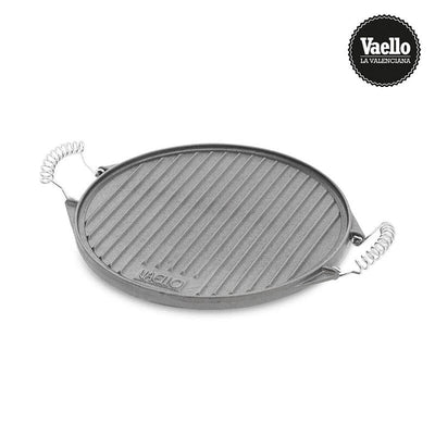 Vaello Straightener Hierro Fundido Redonda Ø32CM. — image 1