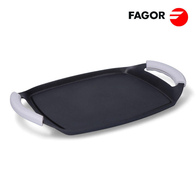 Fagor Straightener Parrilla Fundigrill Aluminium 26CM
