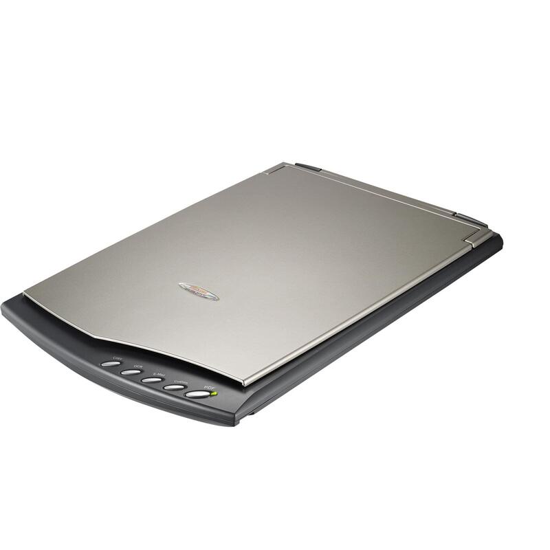 Plustek Opticslim 2610 Pro A4 1200DPI USB 2.0 8SEK.