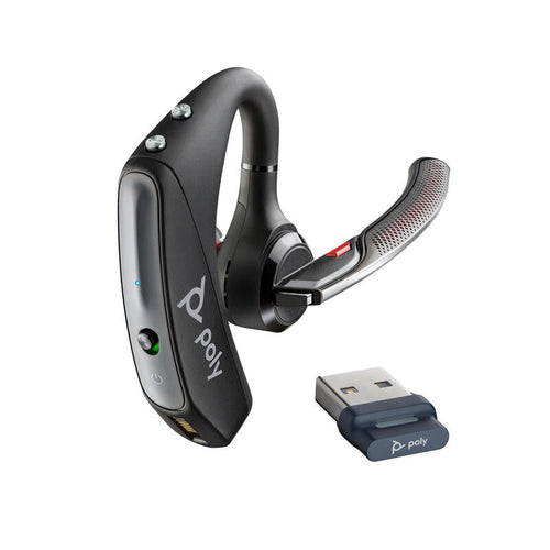Poly Headphones Voyager 5200 Uc — image 1