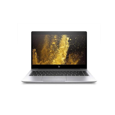 HP Laptop Refurbished Elitebook 840 G5 14 Full HD I5-8250U 8GB 256GB SSD W11PRO Installed Keyboard Spanish Sma — image 1