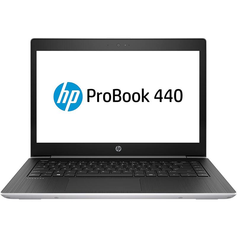 HP Laptop Refurbished Probook 440 G5 14 I5-8250U 8GB 256GB SSD Keyboard Spanish W11 Pro Installed Taras Esteti