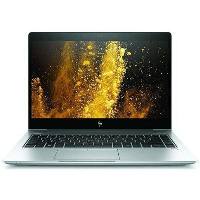 HP Laptop Refurbished Probook 640 G4 I7-8550U 8GB 256GB SSD 14 W11 Pro Installed Keyboard Spanish 1 Year Warra — image 1