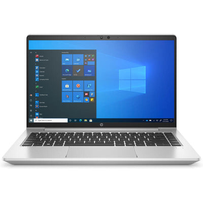 HP Laptop Refurbished Probook 640 G8 I5-1135G7 14 8GB 512GB SSD W11 Pro Installed Keyboard Spanish 1 Year Warr — image 1