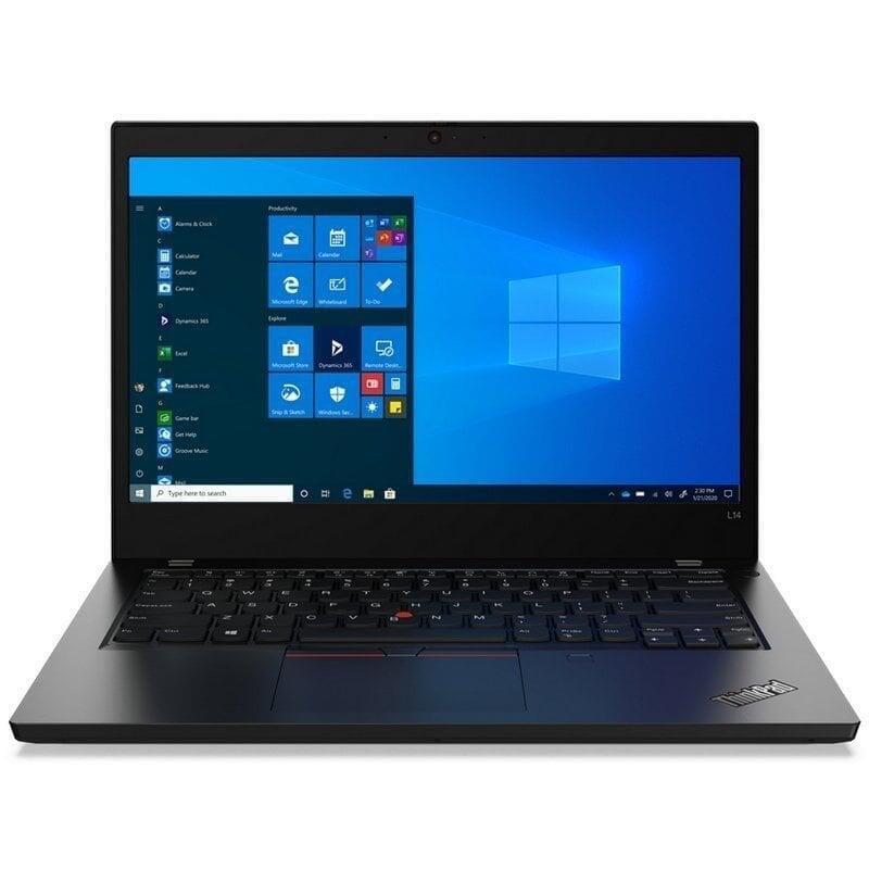 Lenovo Laptop Refurbished Thinkpad L14 Gen 2 I5-1135G7 8GB 256GB SSD 14 W11 Pro Educacion Keyboard Spanish 1 Y