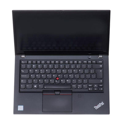 Lenovo Laptop Refurbished Thinkpad T490S I7-8565U 16GB 256GB SSD 14 FHD WIN11PRO + Zasilacz Year Warranty — image 1