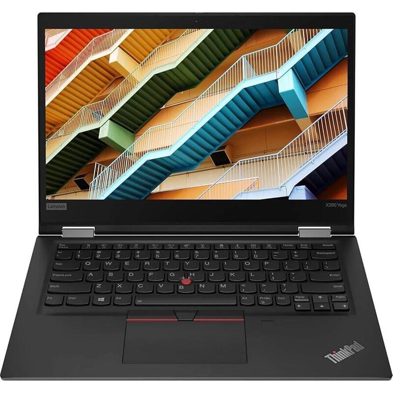 Lenovo Laptop Refurbished Thinkpad X390 I5-8365U 8GB 512GB 13'3 Keyboard Spanish Taras Esteticas W11P Installe