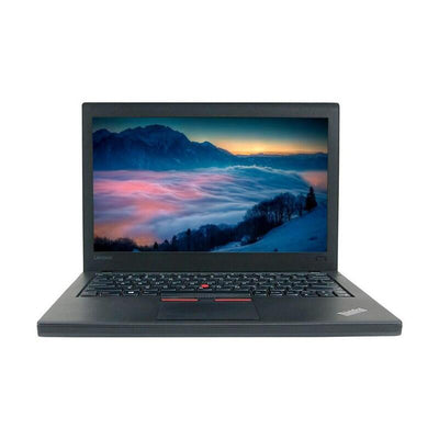 Lenovo Laptop Refurbished X260 I3-6100U 8GB 256GB-SSD 12.5HD W10 Pro 1 Year Warranty — image 1
