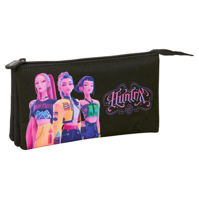Portatodo Black Kpop Demon Hunters Triple — image 1