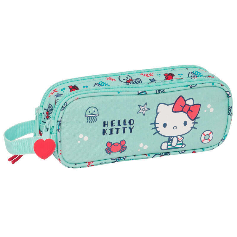 Portatodo Sea Lovers Hello Kitty Double