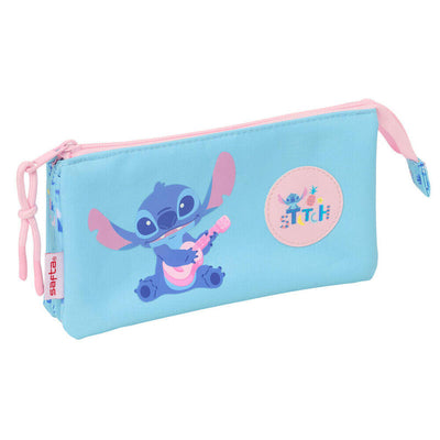 Portatodo Waves Stitch Disney Triple — image 1