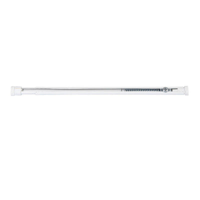 Portavisillo a Presion Model Oval Force White 90-150CM 1 Unid. — image 1