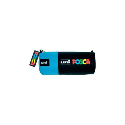 Posca Case Lona 8,5X19,5CM Black/Blue — image 1
