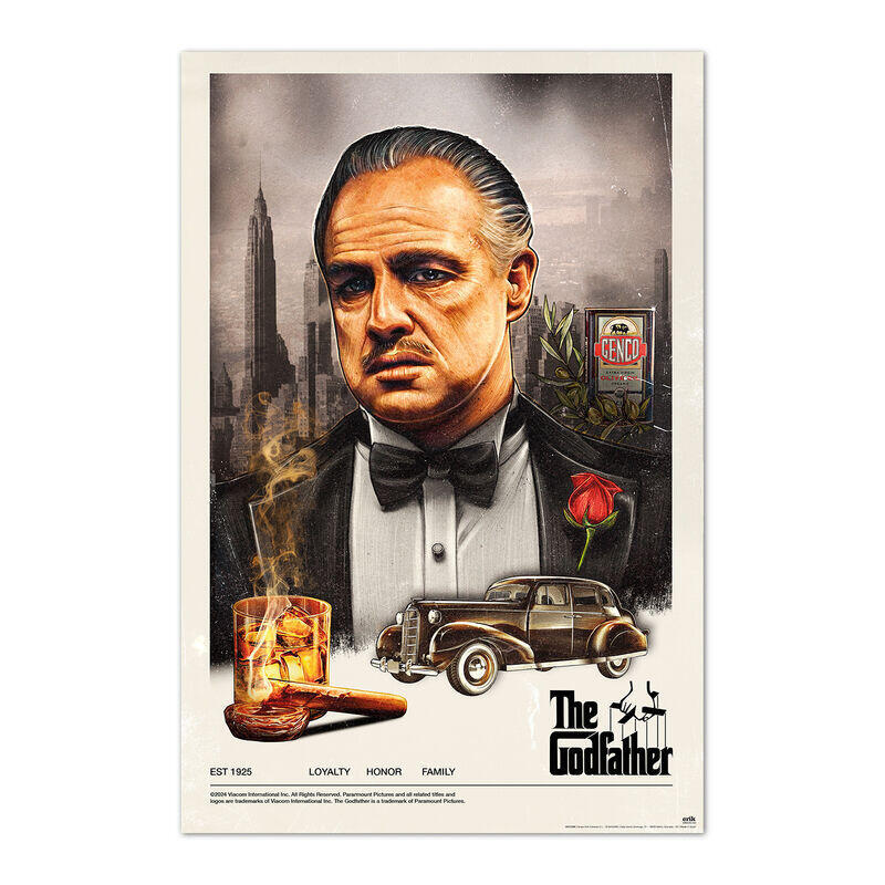 Poster Padrino