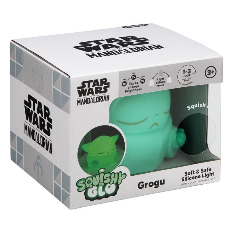 Pp Star Wars - Grogu Squishyglo