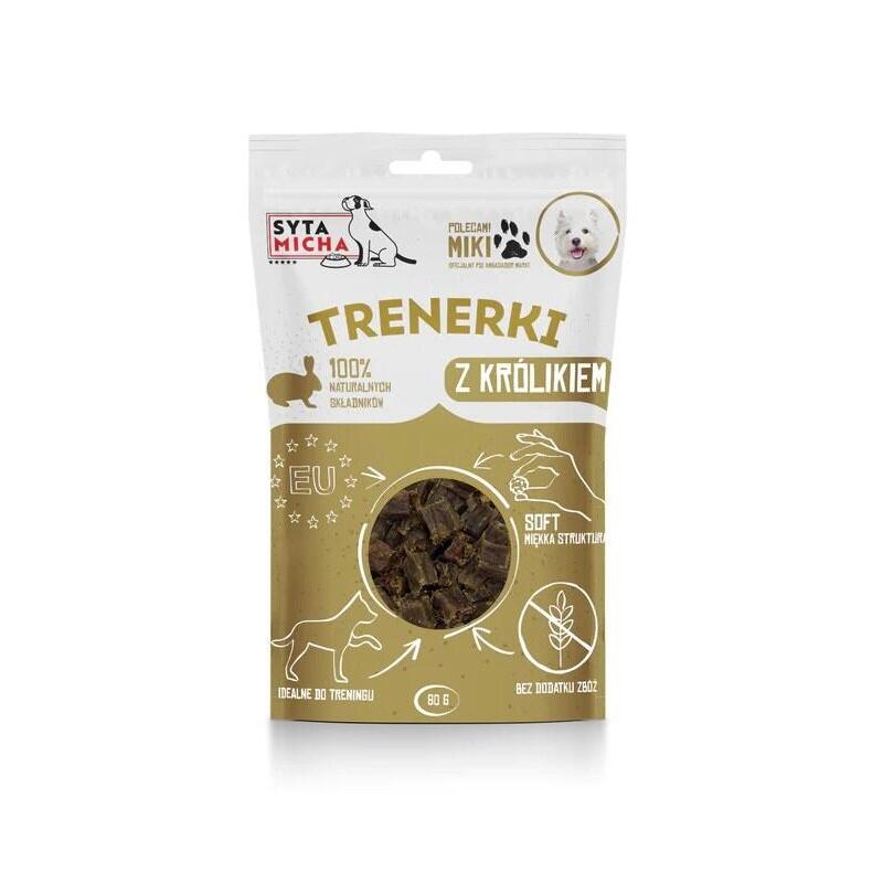 Premio Perros Conejo Sentado Entrenador 80G
