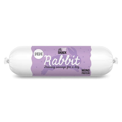 Paka Zwierzaka Premio Perros Pepe Sausage Rabbit 200G — image 1