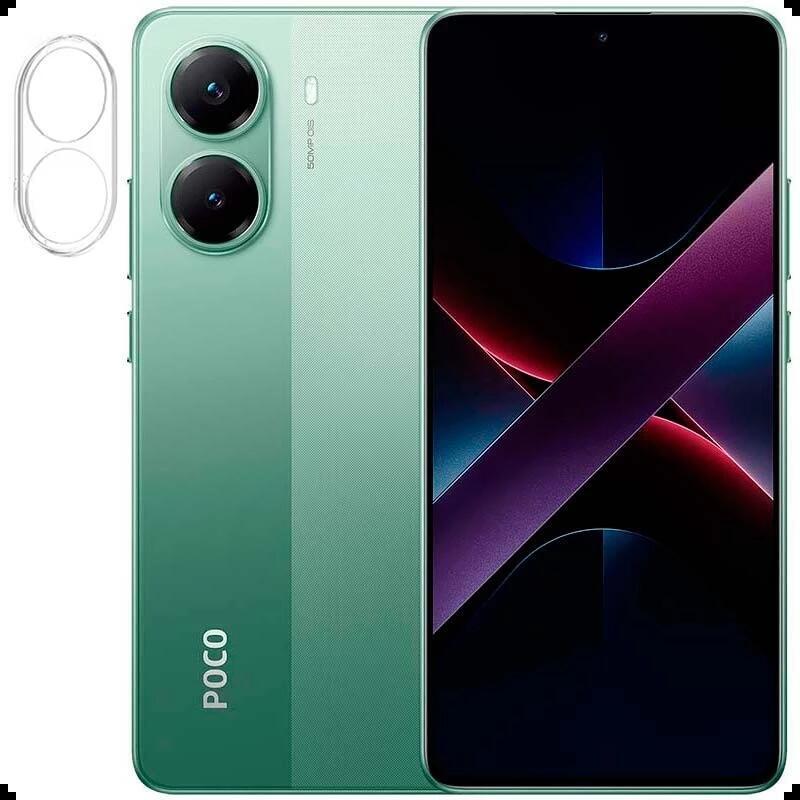 Protector Camera Xiaomi Poco X8 Pro Max.