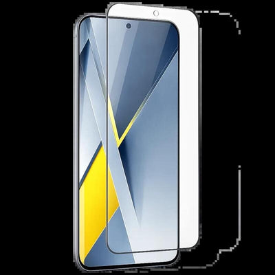 Protector Glass Tempered Poco F8 Pro Full Screen 3D — image 1