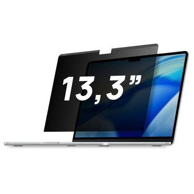 Screen Protector 13.3 Magnetic With Filter Privacy Laptop Macbook Air (intel 2018 2019) A1932 299X195 Mm — image 1