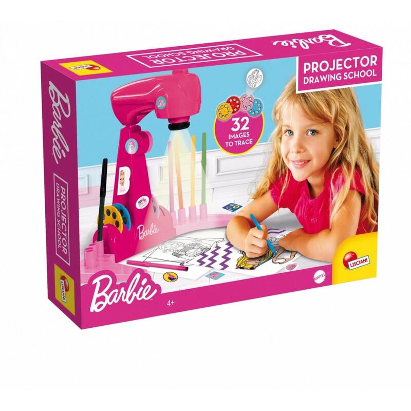 Projector Barbie