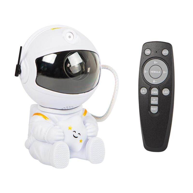Projector Astronauta LED With Light Night