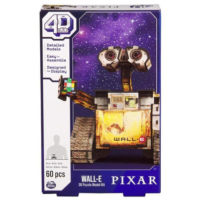 Puzzle 3D Wall- And Disney Pixar — image 1