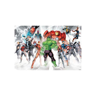 Puzzle Lenticular Marvel Vengadores — image 1