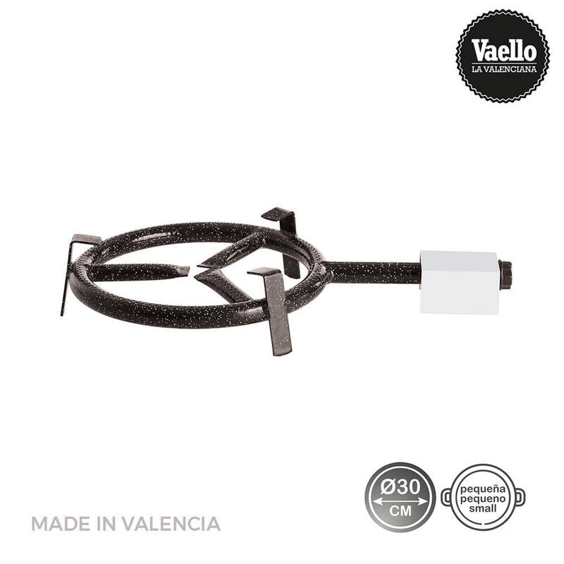Vaello Quemador Gas Butano/Propano Ø30CM 1 Fuego.
