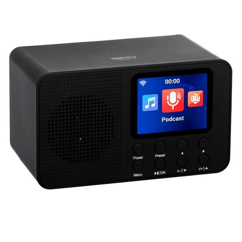 Radio CR1918 Internetowe Z Wi-Fi
