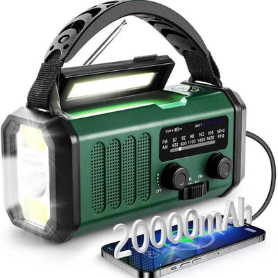 Radio Emergencia Laptop 20000MAH — image 1