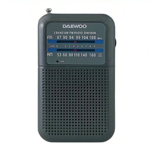 Daewoo Radio Laptop DW1008 Grey — image 1