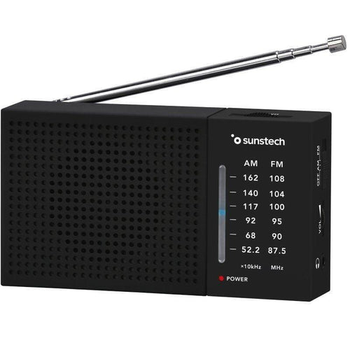 Sunstech Radio Laptop RPS412 Black — image 1