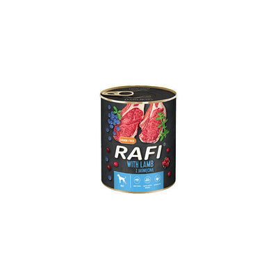 Rafi Pienso Perros Cordero 800G — image 1