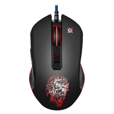 Mouse Gaming With Cable Sleipnir GM-927 12800 DPI 6P — image 1