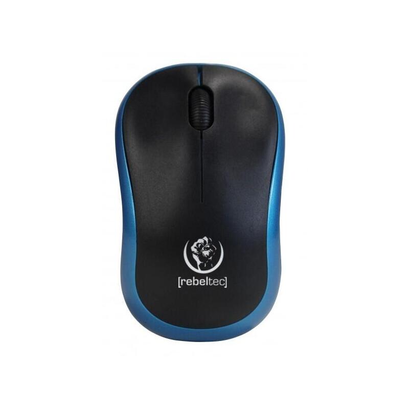 Wireless Mouse Meteor Blue