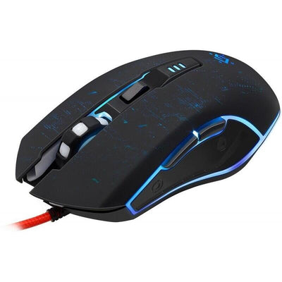 Mouse Juegos With Cable Draglen GM-907 7200 DPI — image 1