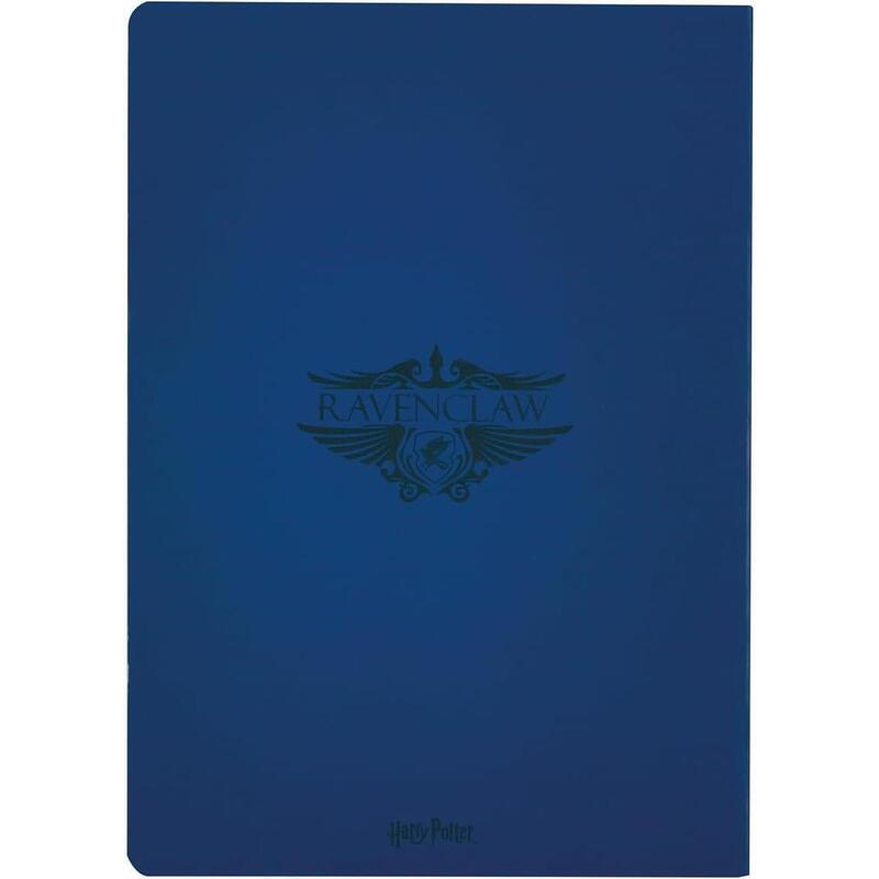 Ravenclaw Notebook Cover Blanda Harry Potter