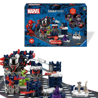 Ravensburger Gravitrax Action Set XXL Spider-man 12020013 — image 1