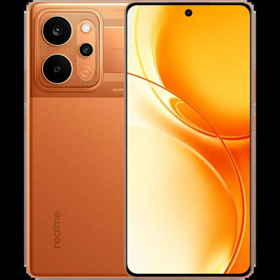 Realme P4 Power 5G 8GB/256GB Orange — image 1
