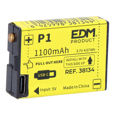 Spare Part Battery Linterna Ref. 36168 — image 1