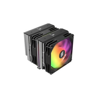 Silentware Refrigeración CPU Titan Black/Silver — image 1
