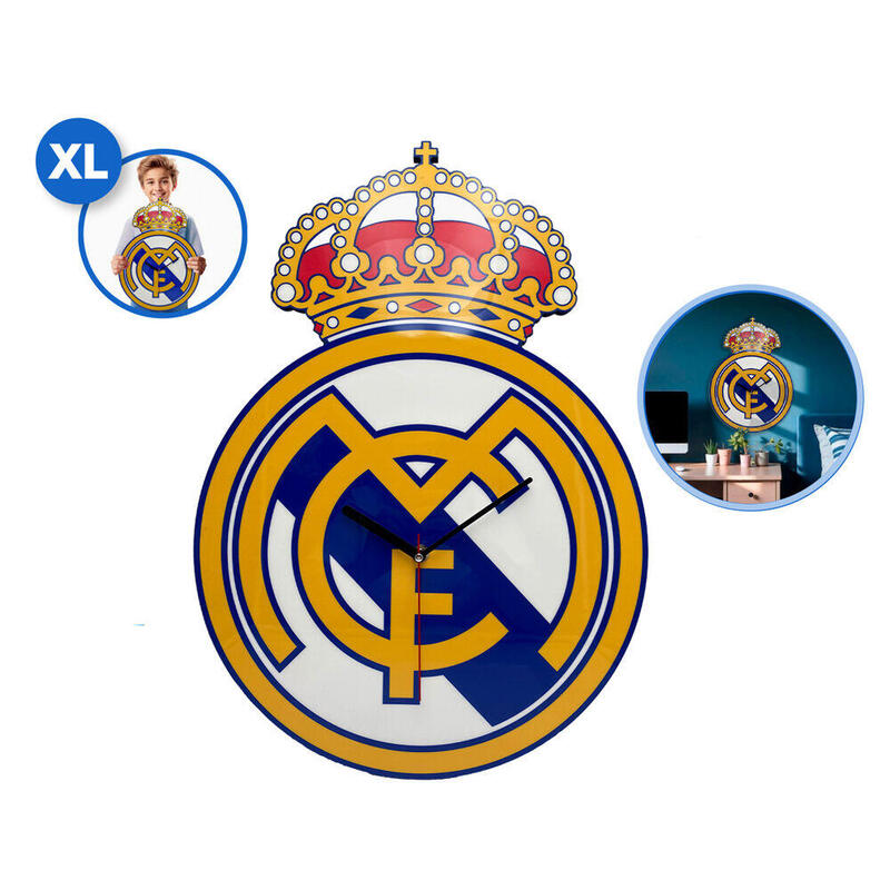 Watch Wall Real Madrid